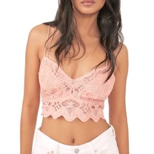 NWT Intimately Free People Ilektra Bralette